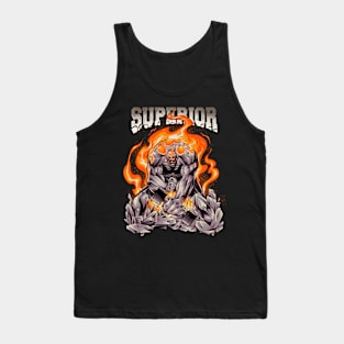 Design GYM Superior Tank Top